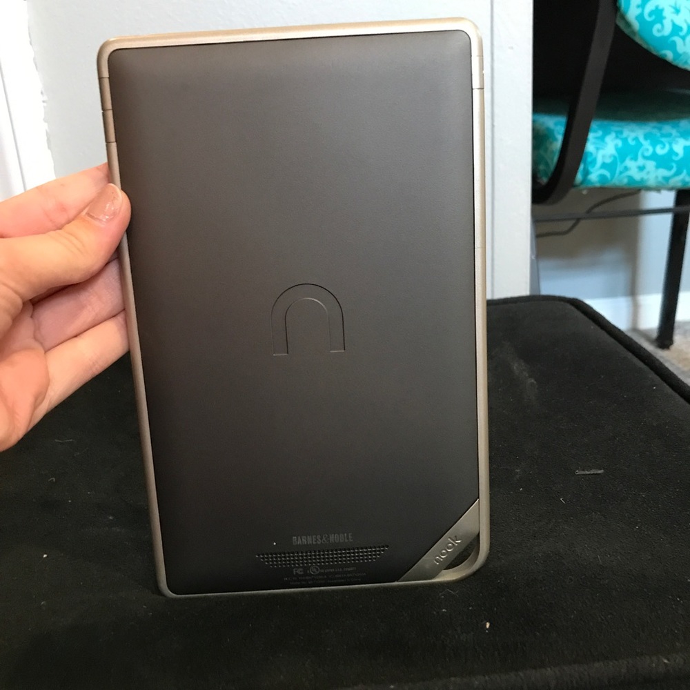 Nook reader - Picture 2 of 2