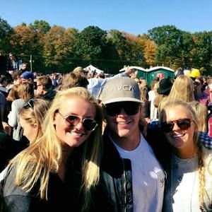 Meet your Posher, Anders