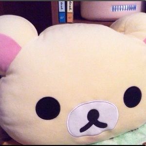 Korilakkuma Cushion/Plush