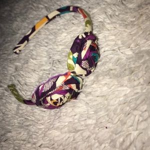 Vera Bradley headband