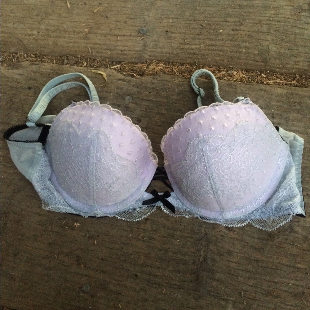Sexy Dream Angels 32C Lined Demi