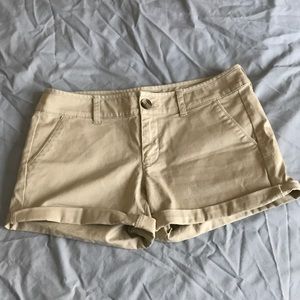 SOLD ON MERCARI American Eagle Midi Shorts