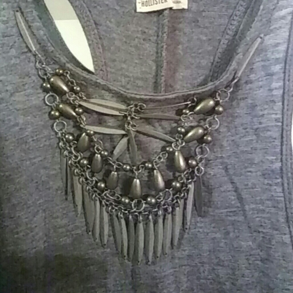 Hollister tank top