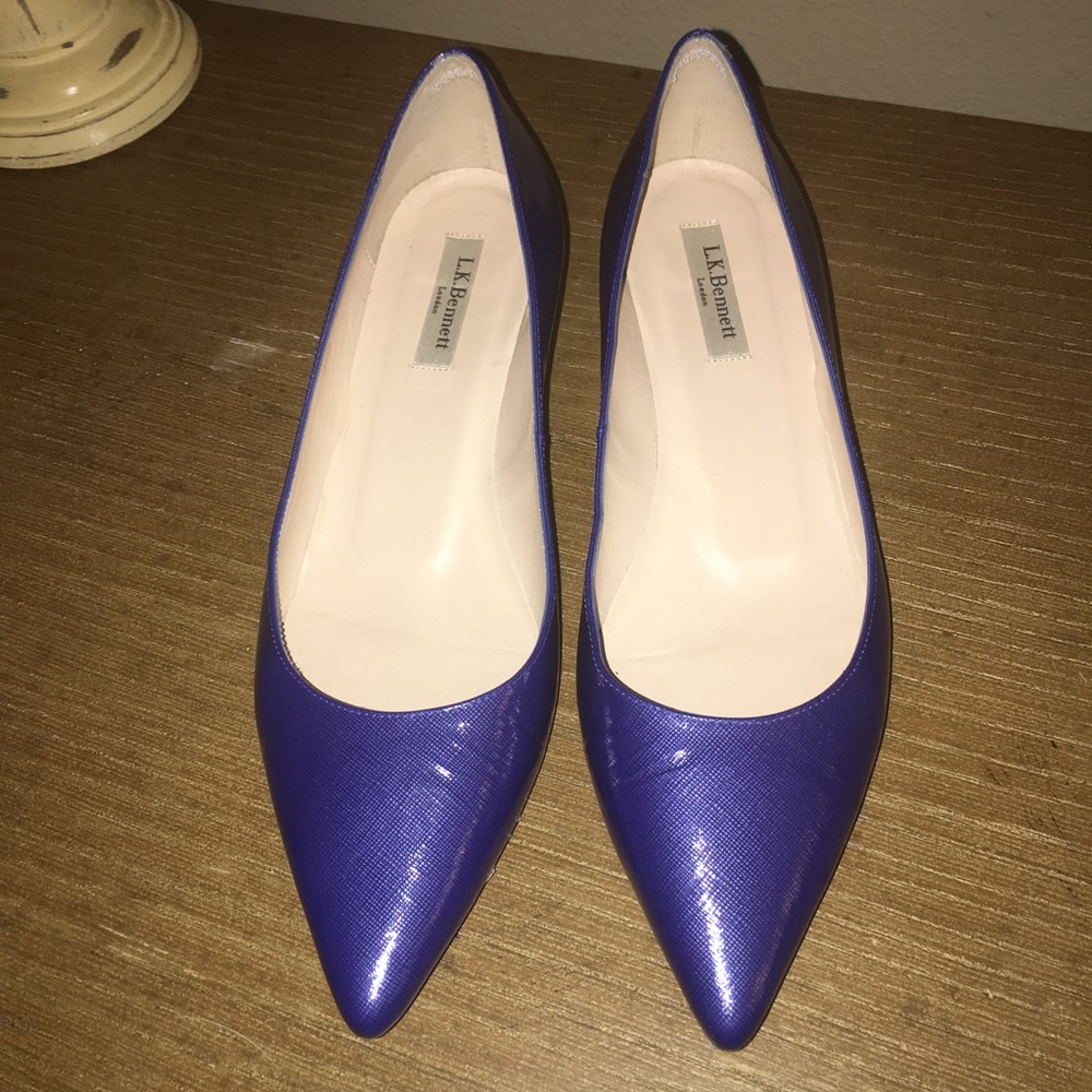 PrettyBlue LK Bennett shoes