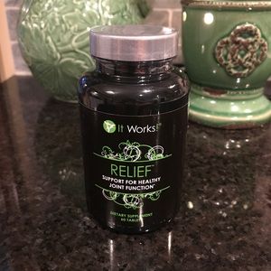It Works Relief
