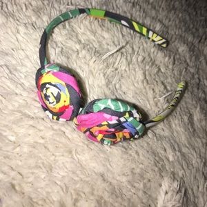 Vera Bradley headband
