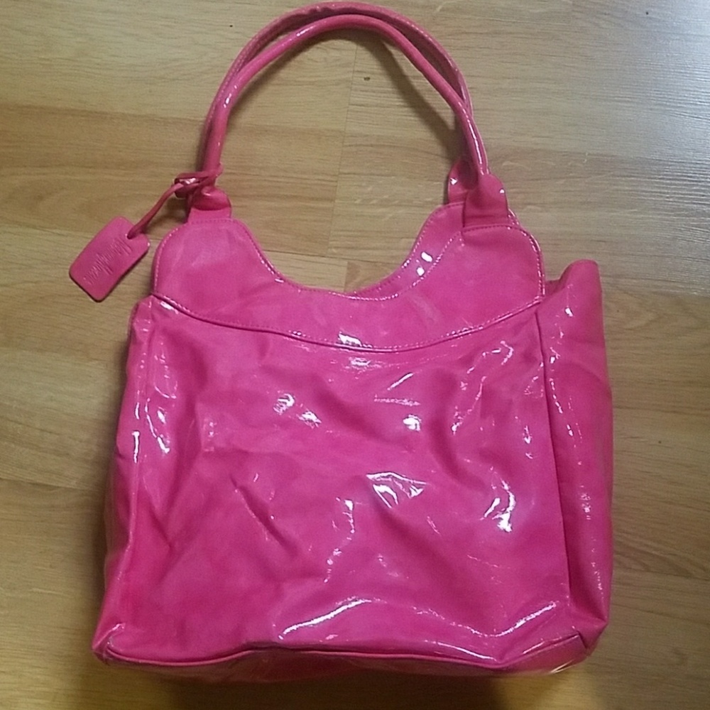 Pink Bag Neiman Marcus 💐🌹💖