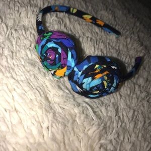 Vera Bradley headband