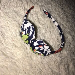 Vera Bradley headband