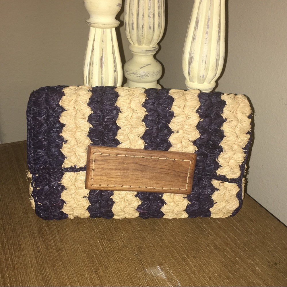Mar y Sol clutch