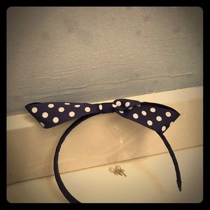 #Faux #Pearls #Vintage headband 💜🌺