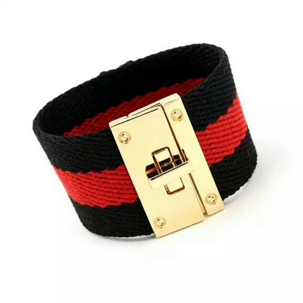 ๐ฅ๐ฅ*Hot item*๐ฅ๐ฅ Embroidery bee bracelet - Picture 2 of 2