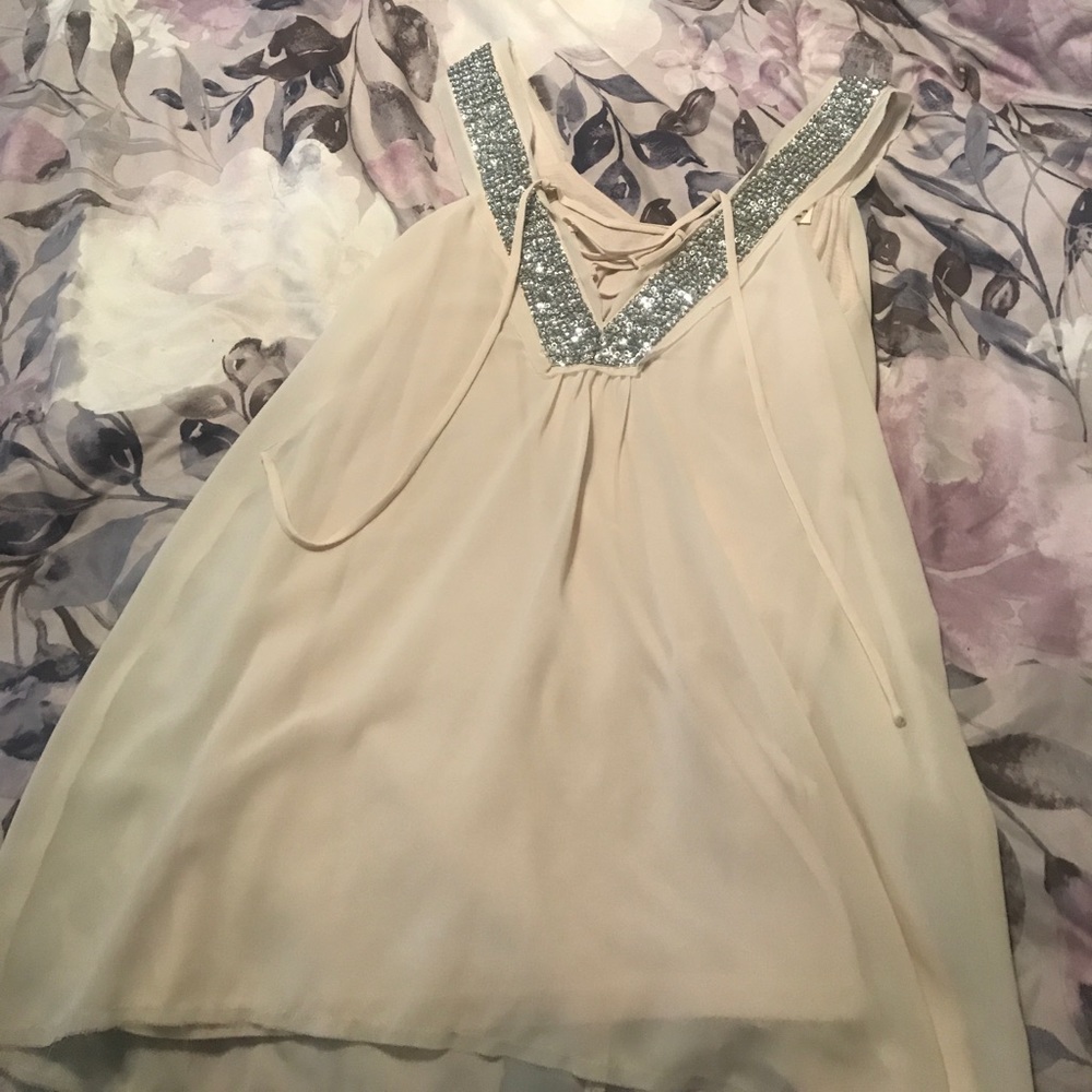 NWOT Miss Me tank