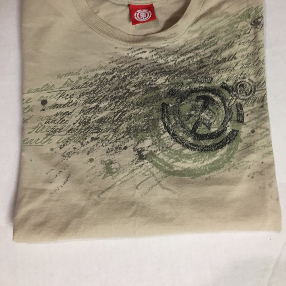 Element T-Shirt Men's Large