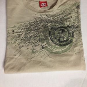 Element T-Shirt Men's Large