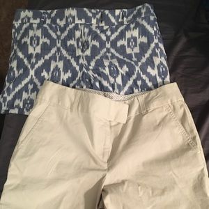 Loft shorts