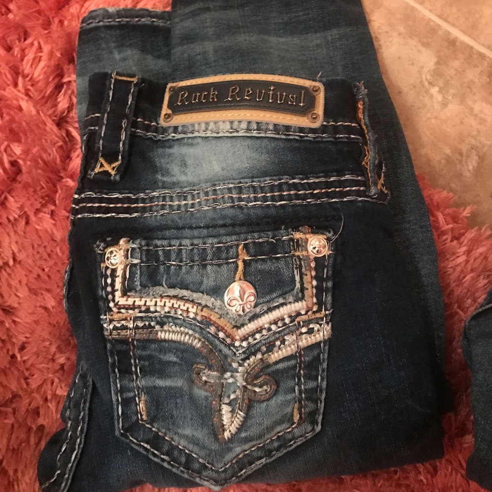Rock revivals