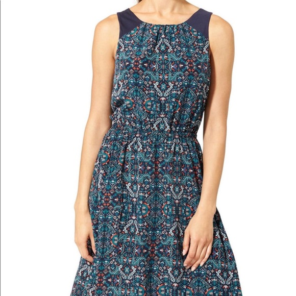 athleta martinique dress