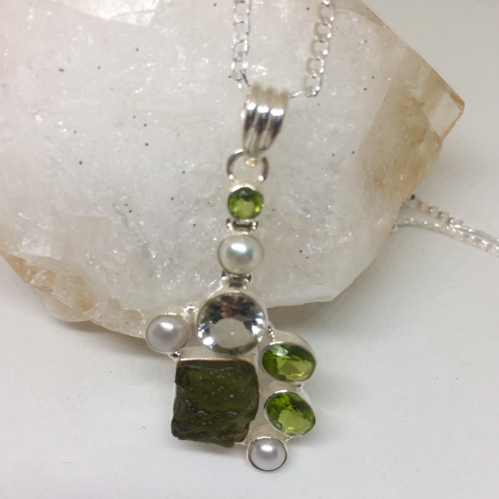 🕉✅SALE‼️➡️ GENUINE MOLDAVITE ‼️CZECH REPUBLIC