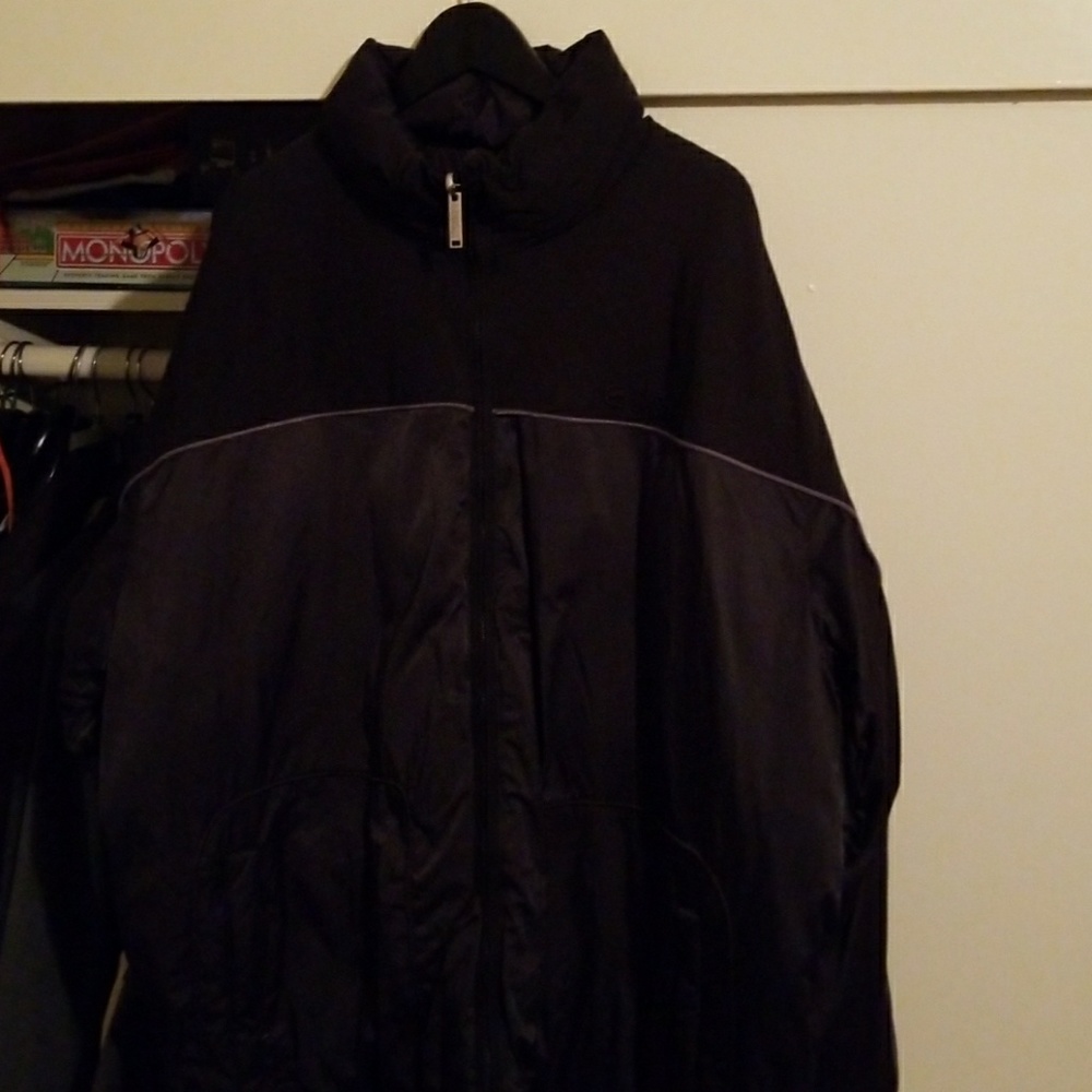 Mark ecko function reversable jacket