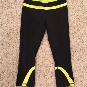 Lululemon Run Inspire Crop 2