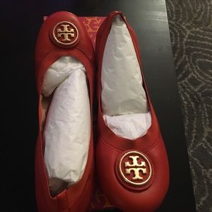 Tory Burch Caroline Ballet