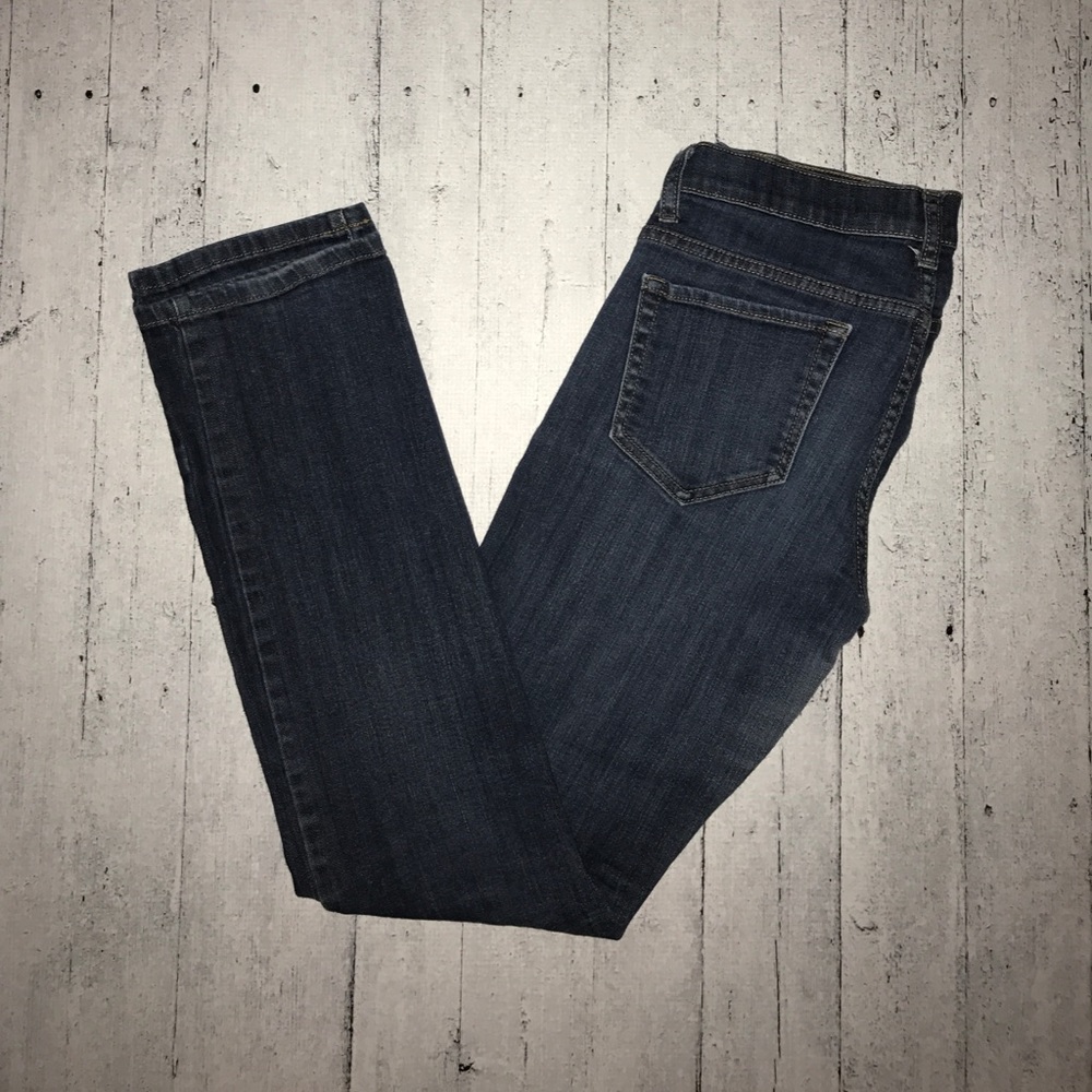 JCP jeans - slim straight fit 👖