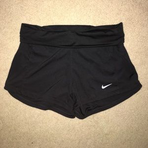 nike dri-fit athletic shorts