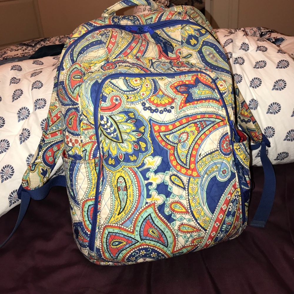 Vera Bradley Backpack