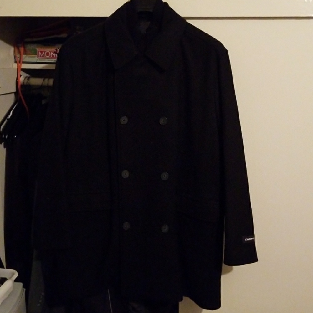 Claiborne coat