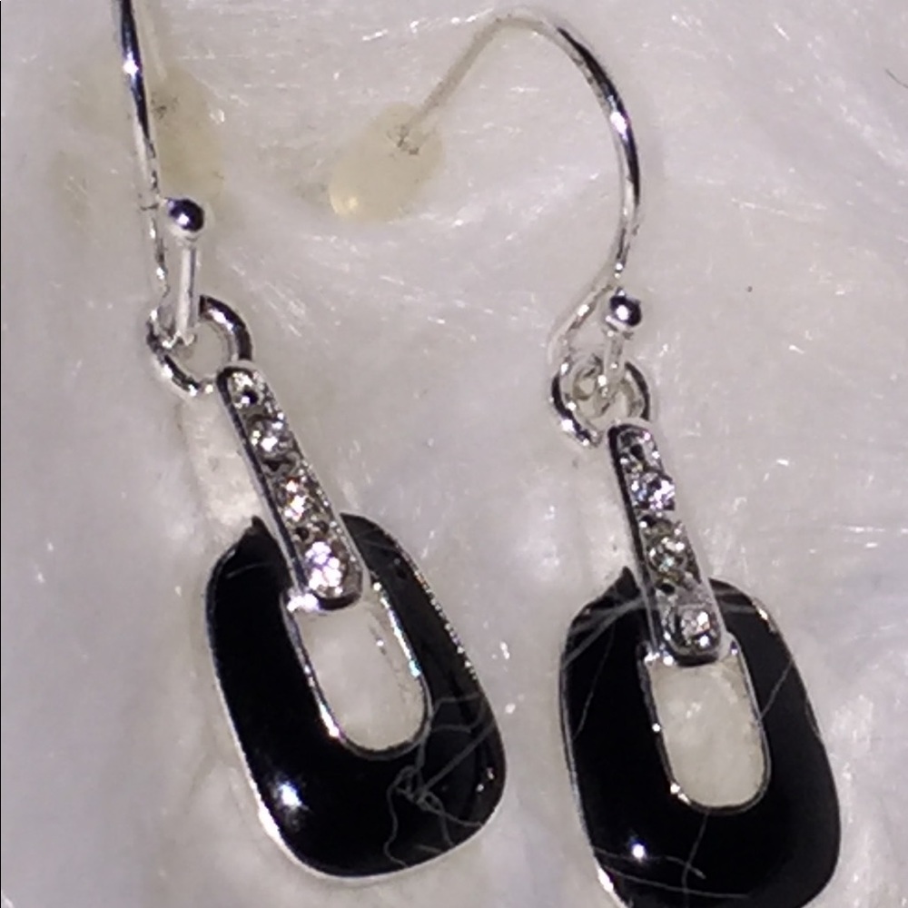 🌸🌸Fashion jewelry earring and necklace set
