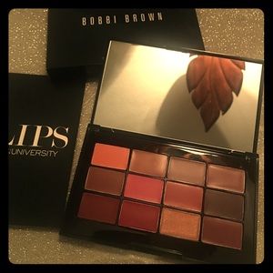 Bobbi Brown Lips university palette