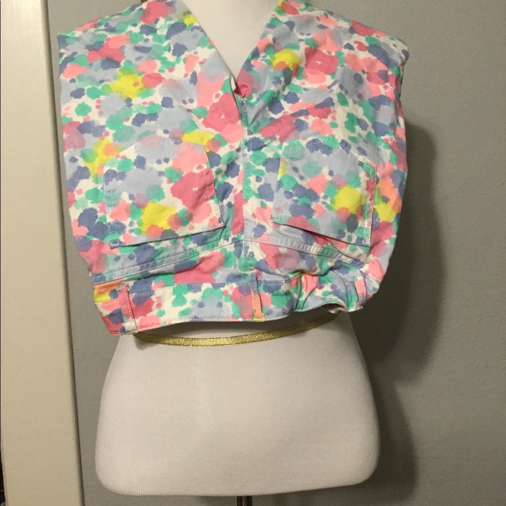 Watercolor Kids Jeans Gently used