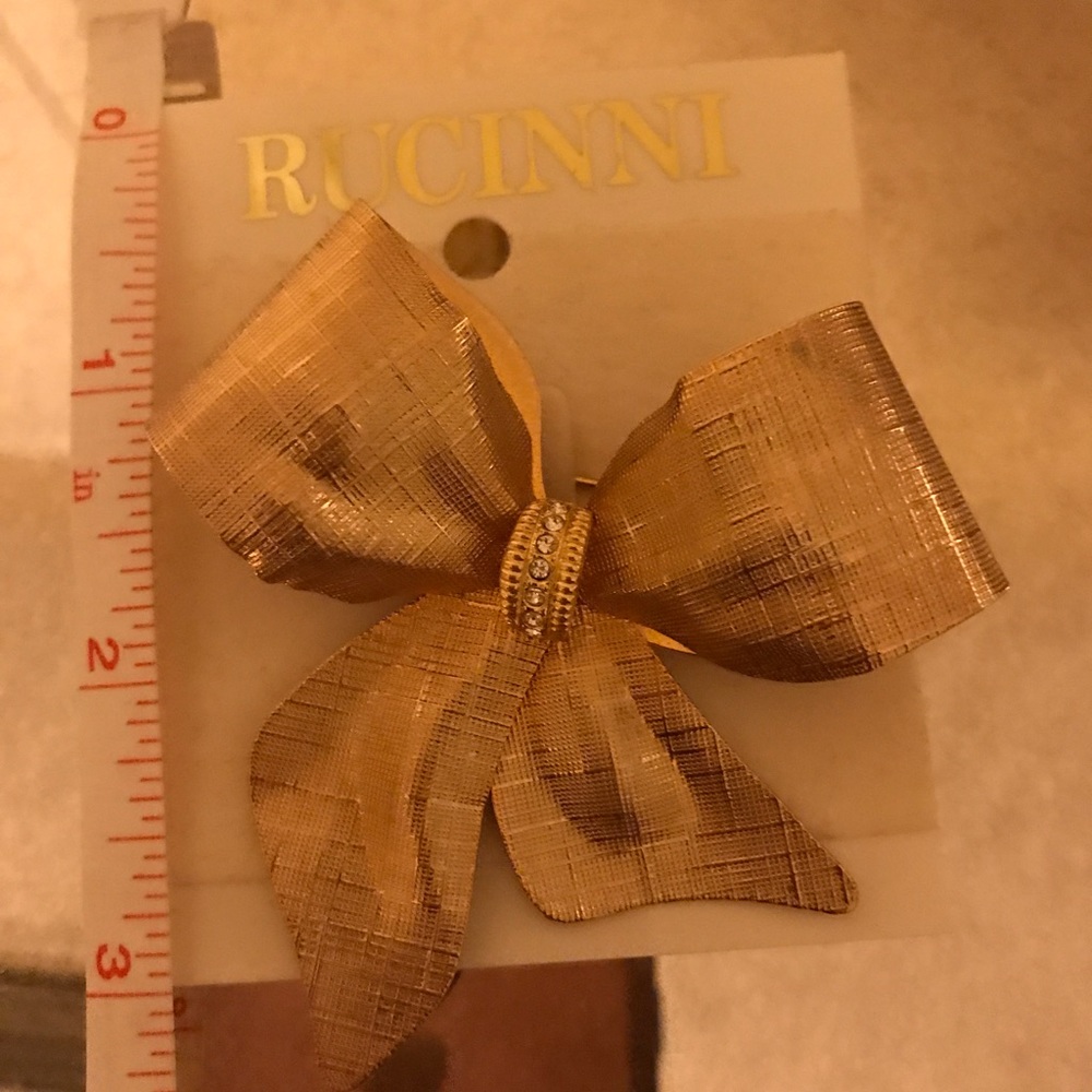 Gold Brooch - Picture 4 of 4
