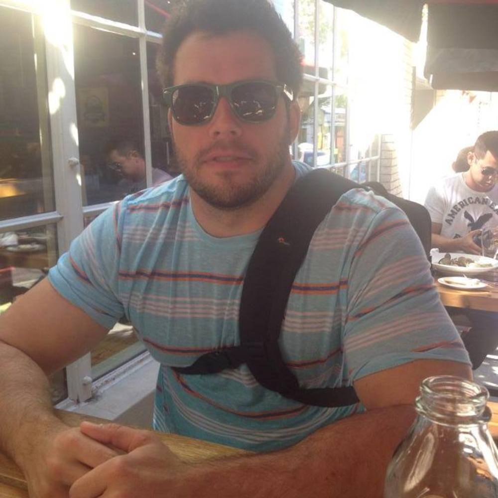 Meet your Posher, Peter