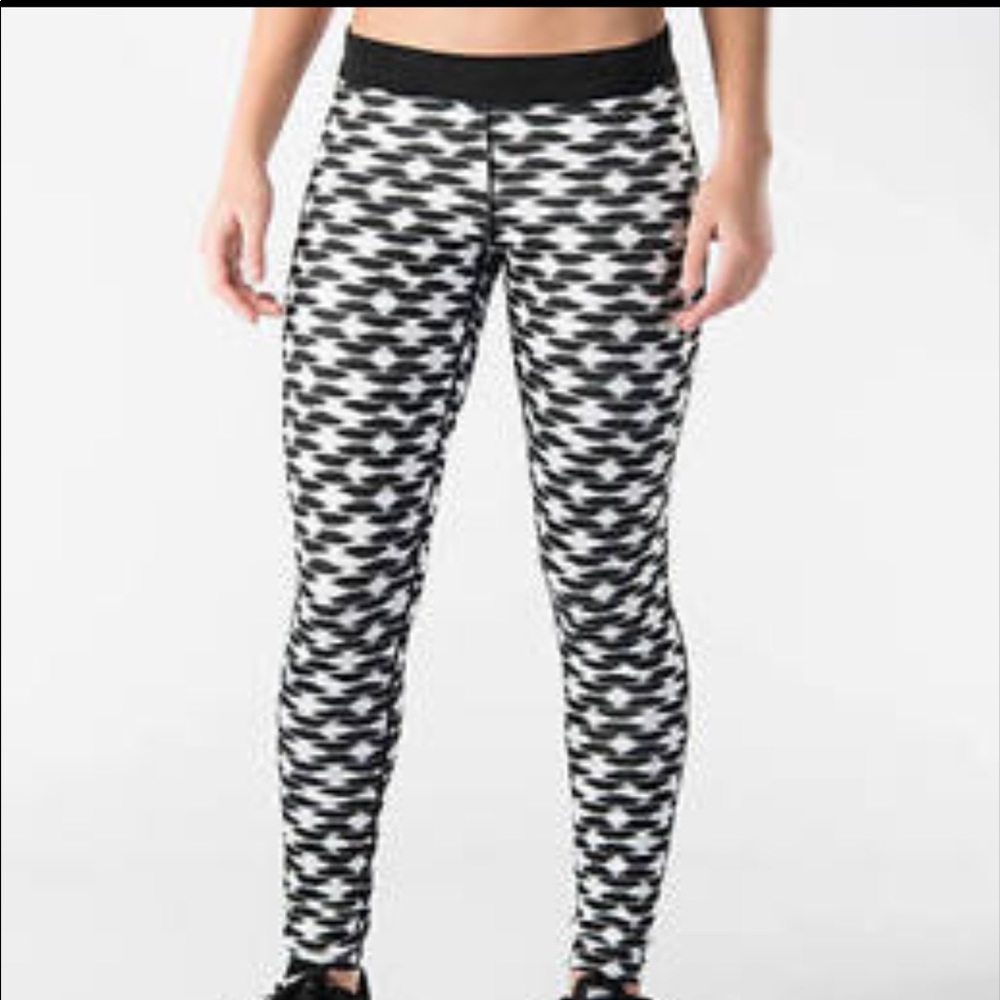 Nike Relay Fitted Tights