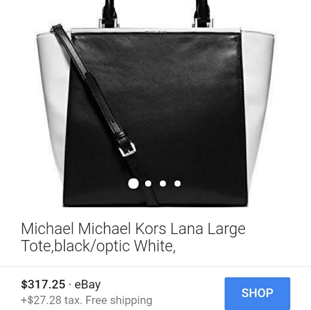 Michael Kors Lana Large Tote