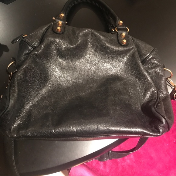 (SOLD)— Balenciaga Motocross City Bag - Picture 2 of 8