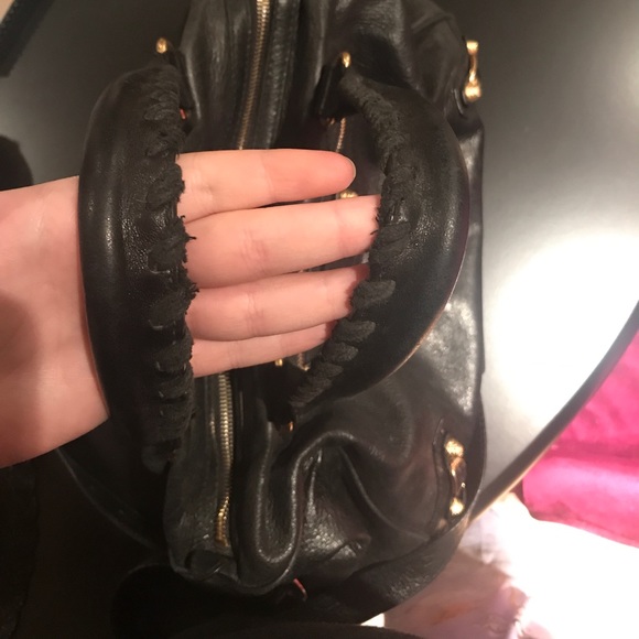 (SOLD)— Balenciaga Motocross City Bag - Picture 5 of 8