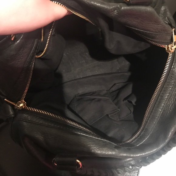 (SOLD)— Balenciaga Motocross City Bag - Picture 6 of 8