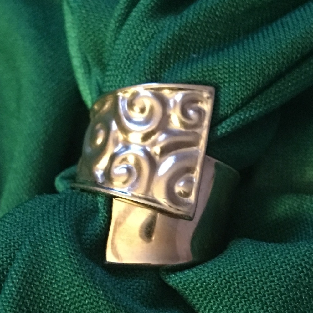 Gold filled ring