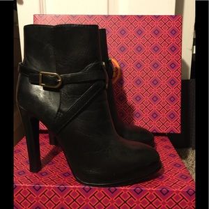 Tory Burch booties