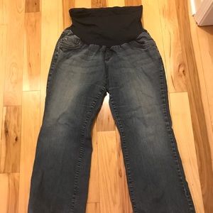 Maternity Jeans