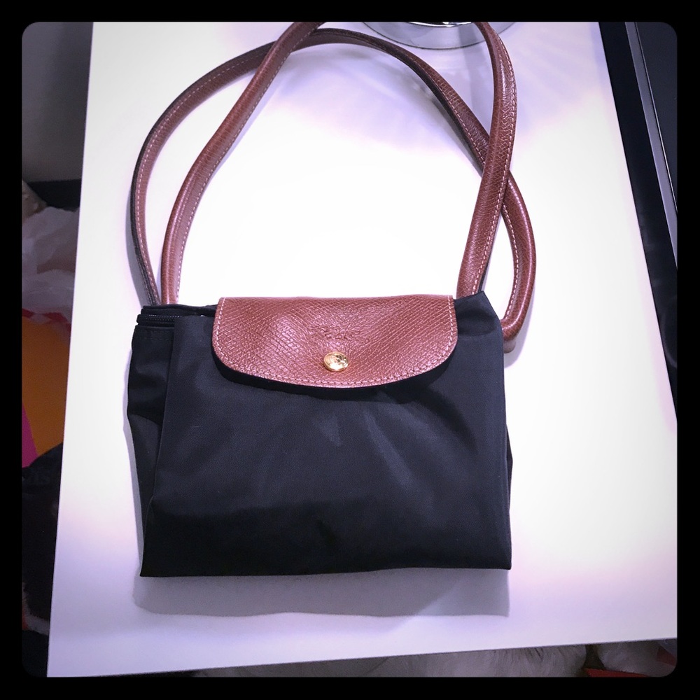Large authentic Longchamp tote