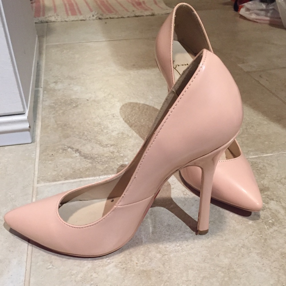 Nude Heels