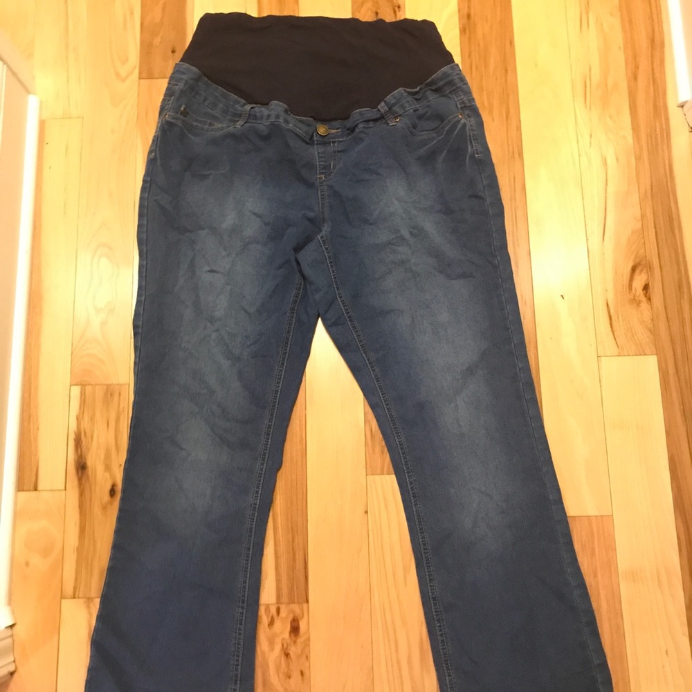 Maternity Jeans