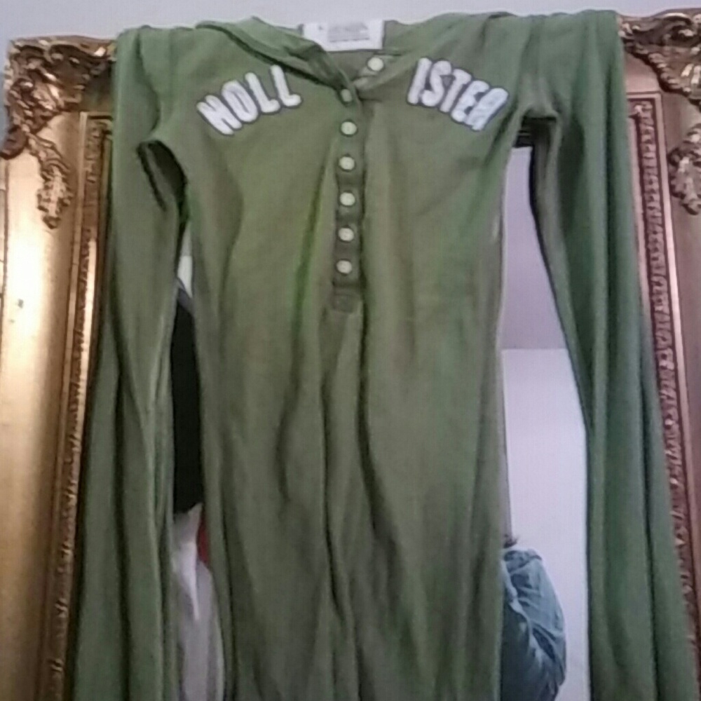 Long sleeve shirt