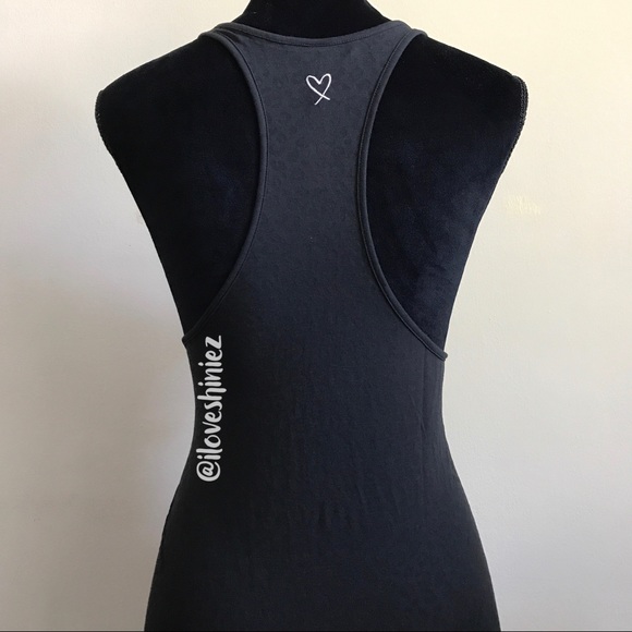•Victoria's Secret VSX• Racerback Tank XS/S - Picture 3 of 4