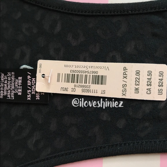 •Victoria's Secret VSX• Racerback Tank XS/S - Picture 4 of 4