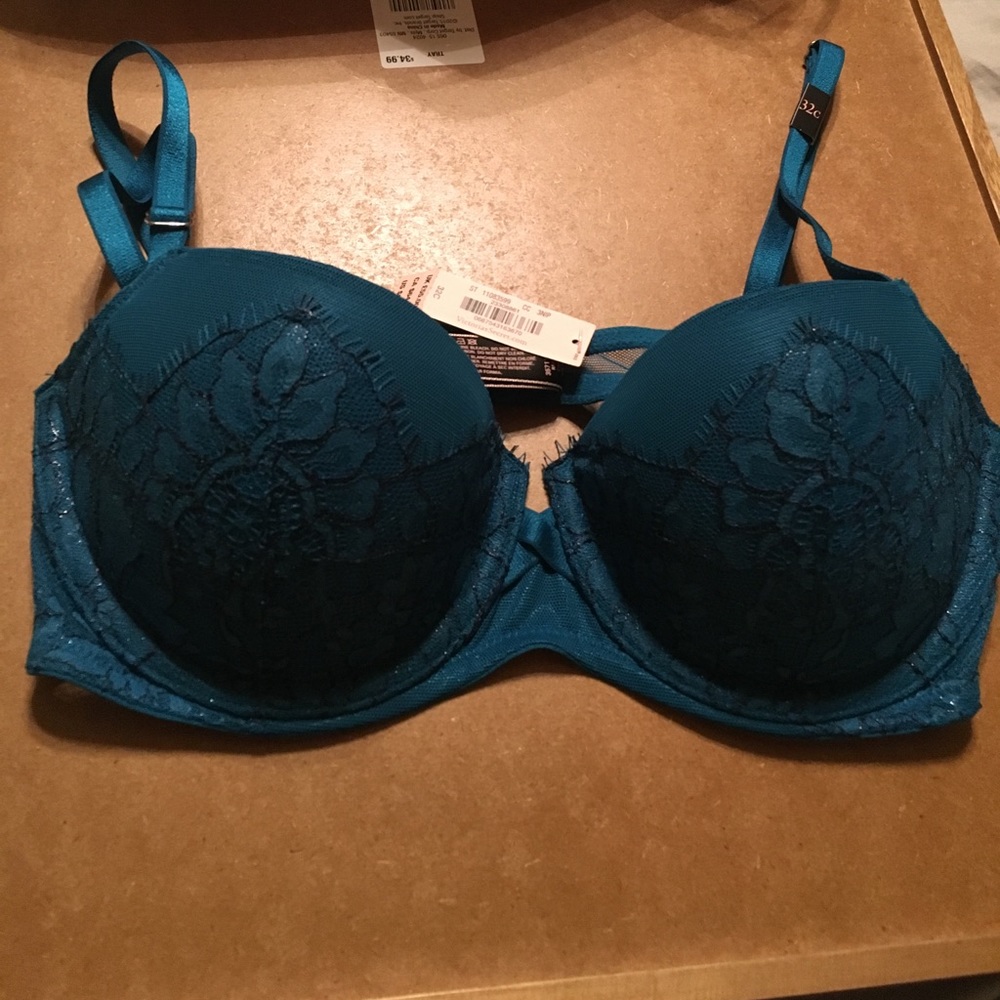 Very Sexy Uplift Balconet